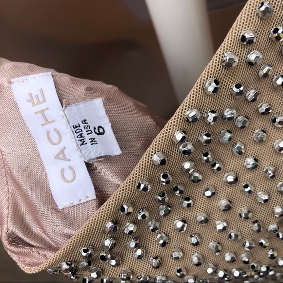 Caché dress size 6 - NWOT - Picture 5 of 7